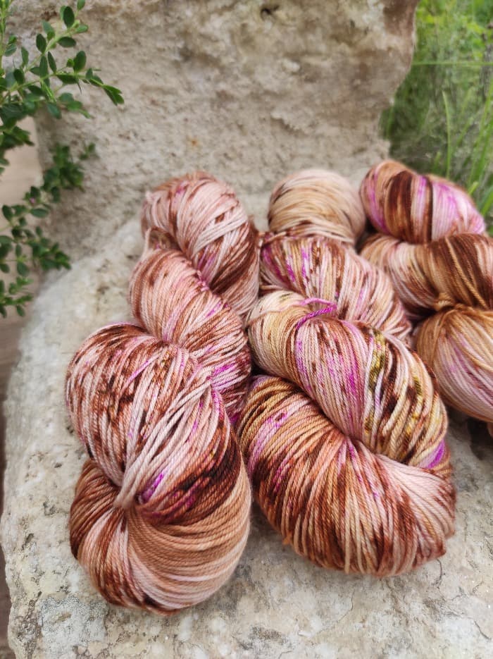 Merino wool with soft silk
