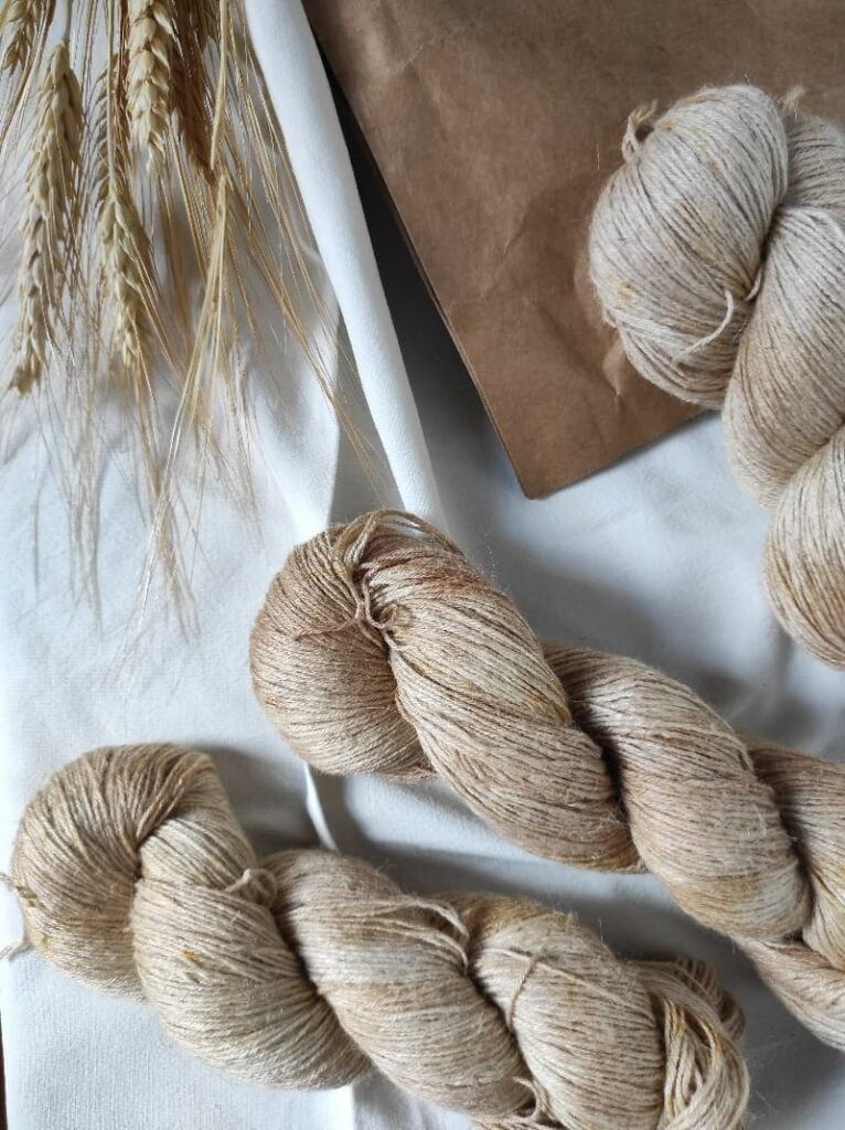 Baby alpaca oro
