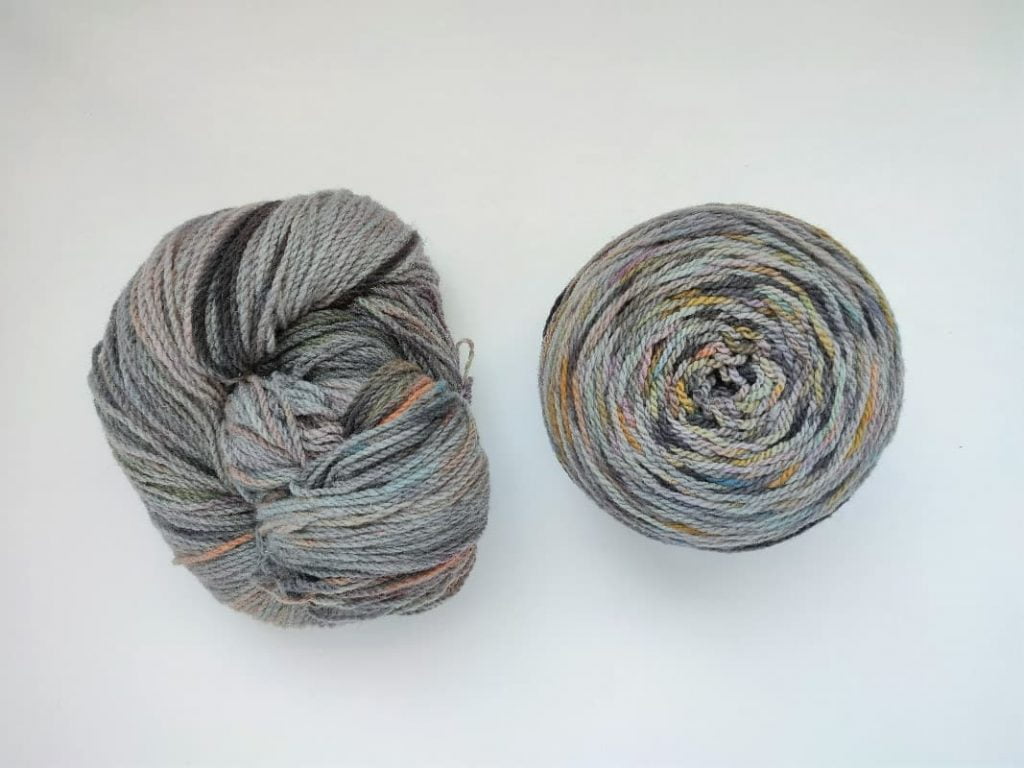 Norma ball of wool