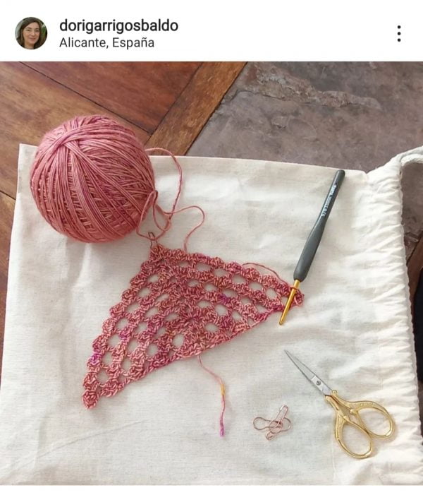 Crochet summer