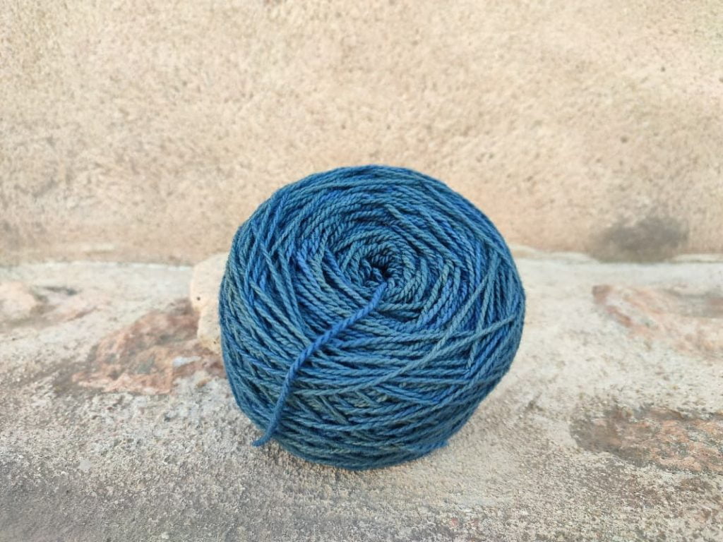 Lana ecológica crochet