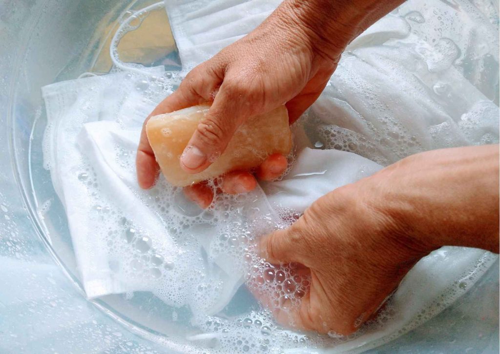Lavar tus tejidos de lana: cómo hacerlo correctamente