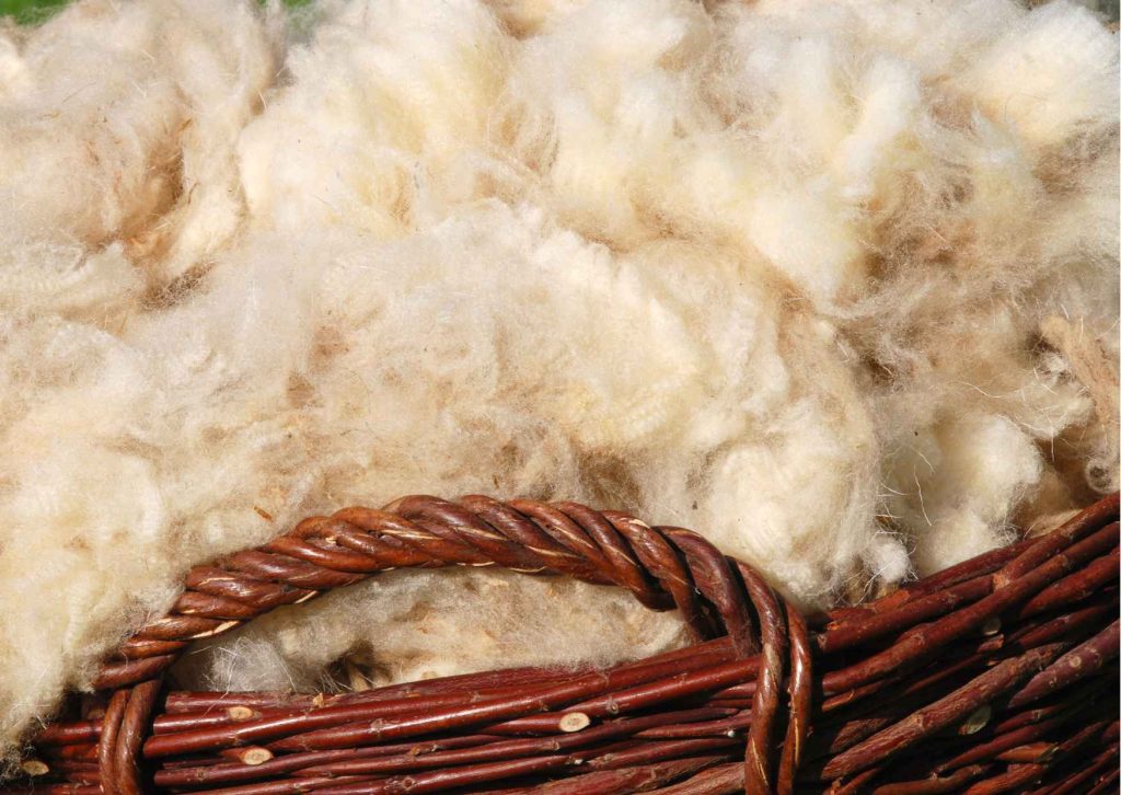 Benefits of wool for your health and well-being