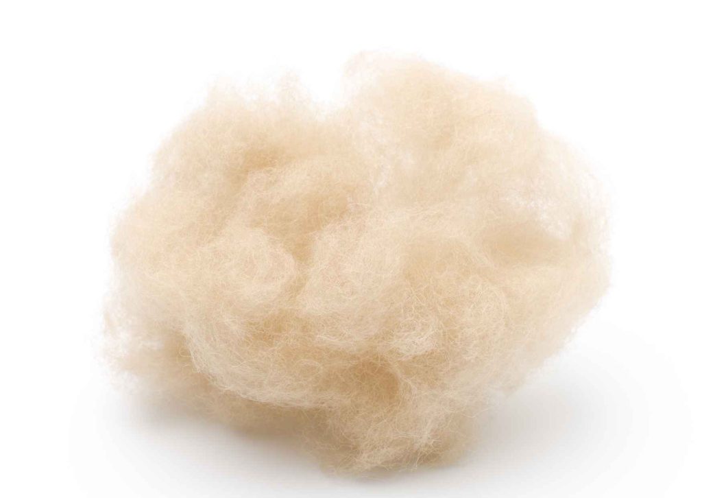 Benefits of wool for skin health