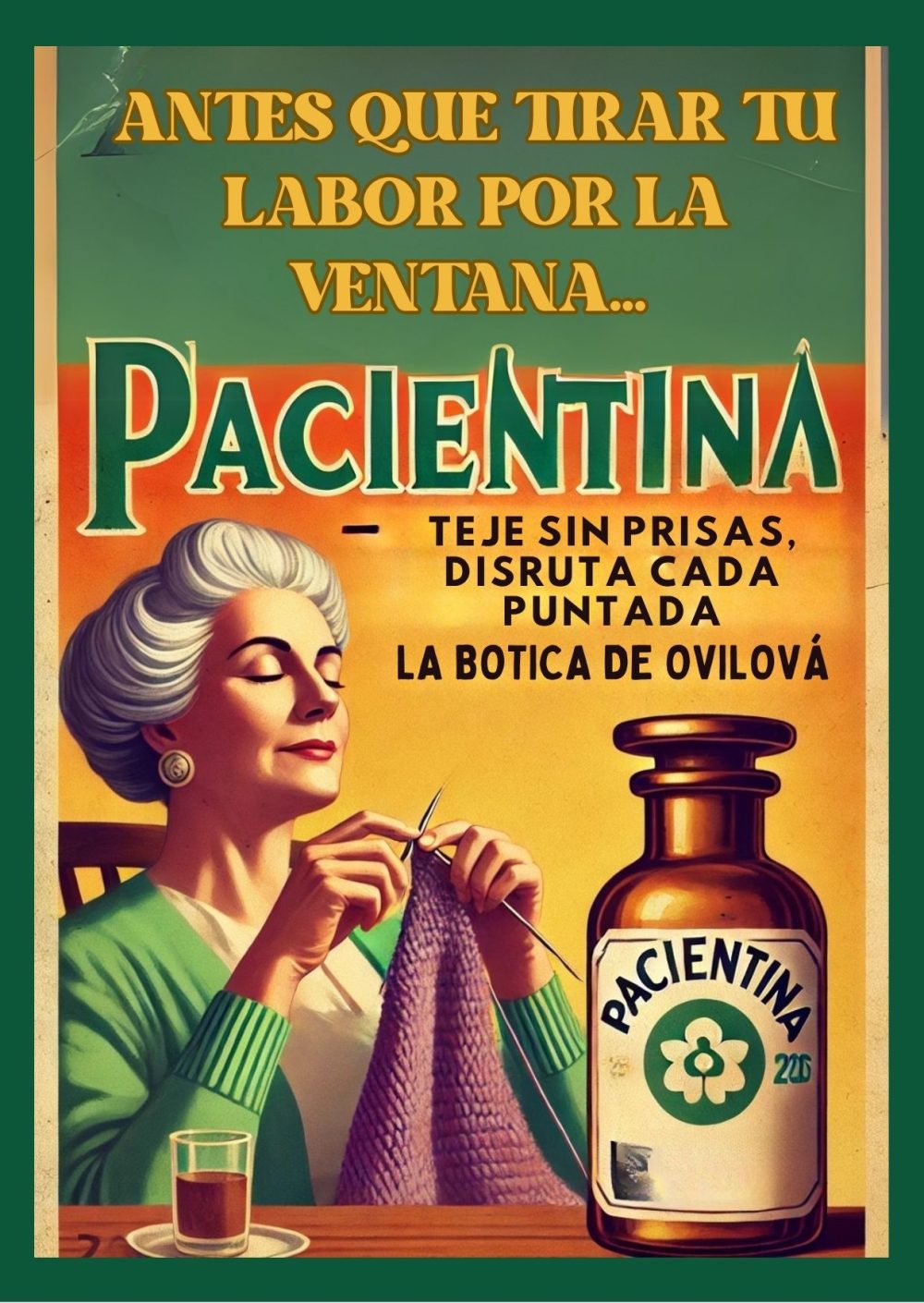 Pacientina - Imagen 2
