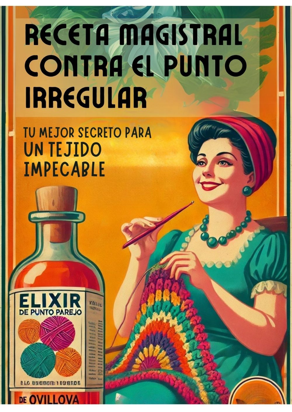 Elixir del punto parejo - Imagen 2