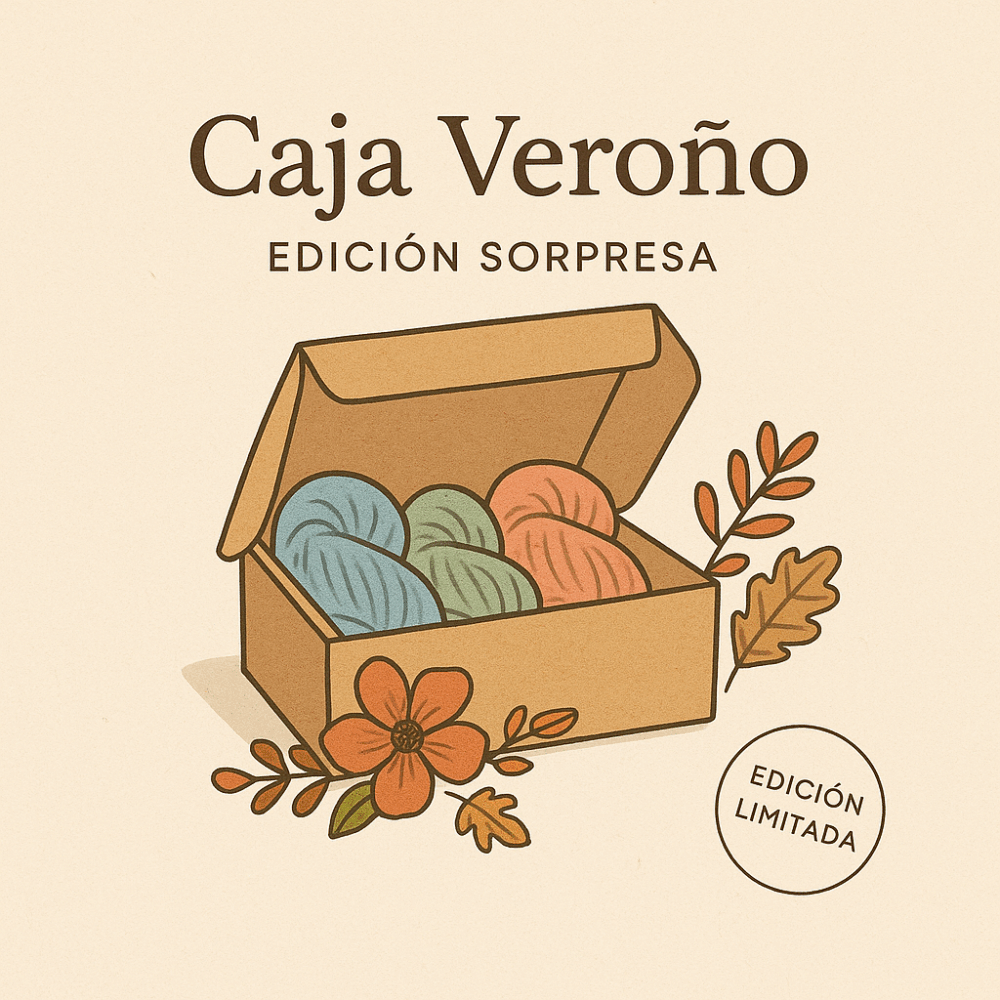 Caja Veroño – Edición Sorpresa